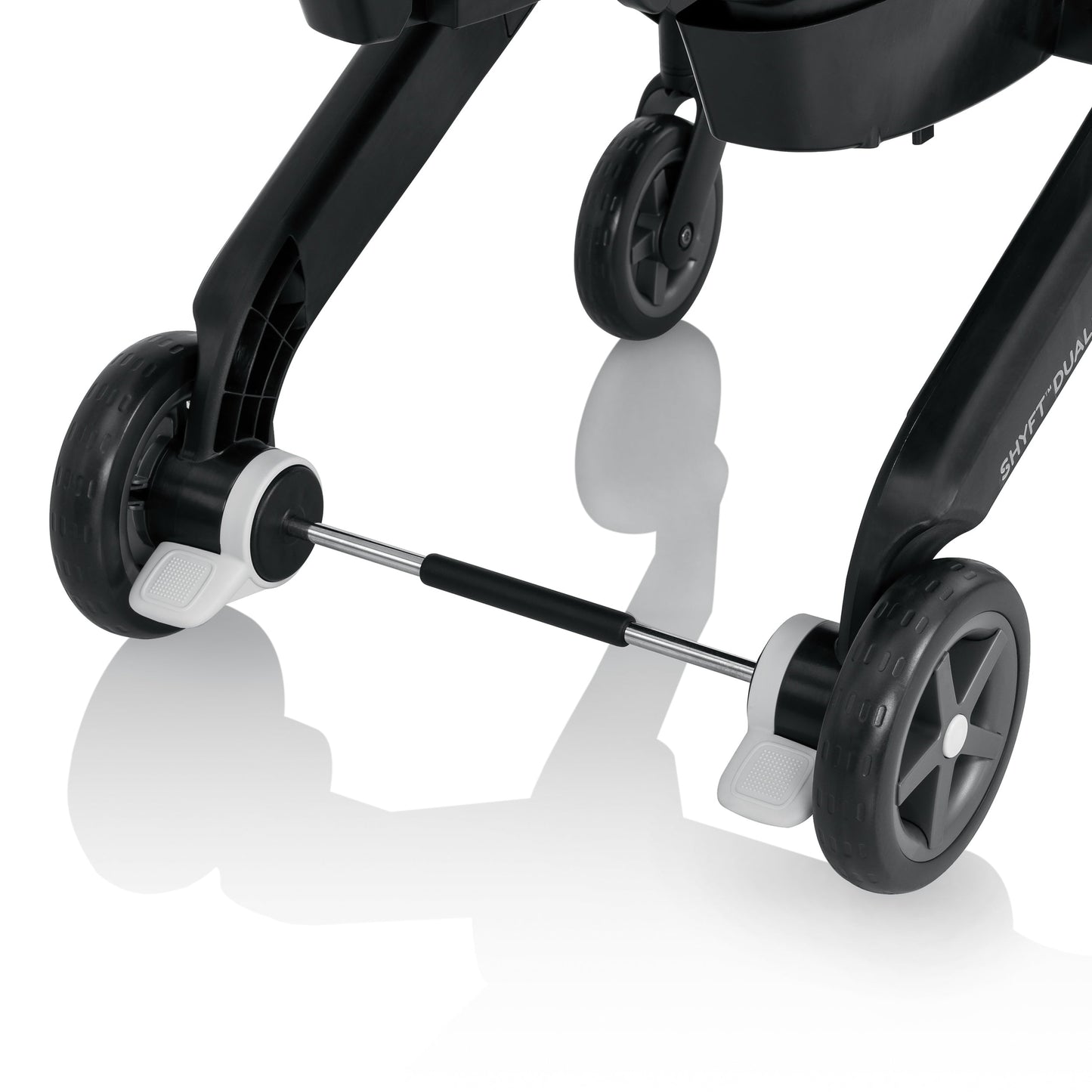 Evenflo - Shyft DualRide Infant Car Seat and Stroller Combo (Beaufort)
