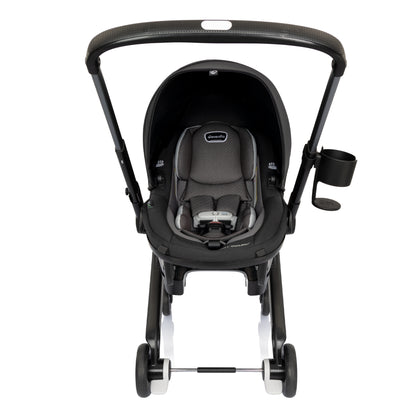 Evenflo - Shyft DualRide Infant Car Seat and Stroller Combo (Beaufort)