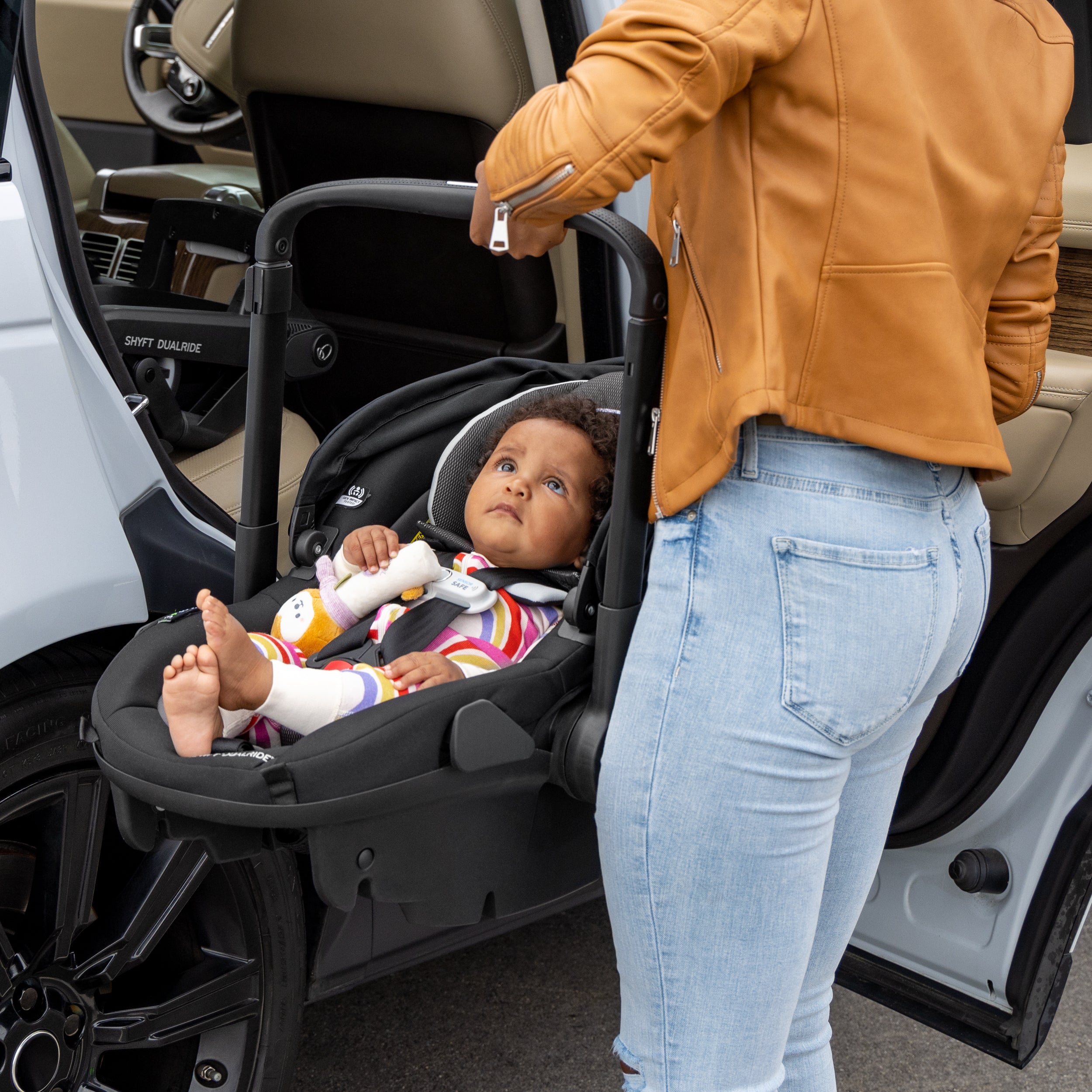 Baby girl car seat stroller combo online