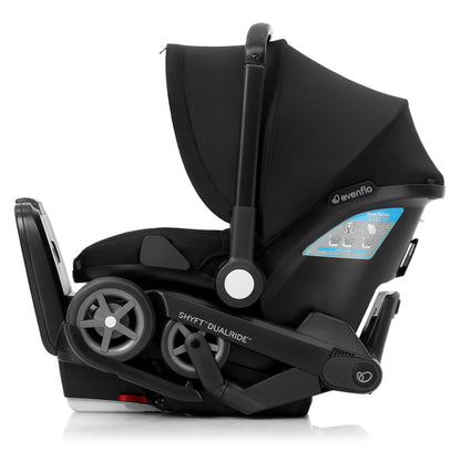 Evenflo - Shyft DualRide Infant Car Seat and Stroller Combo (Beaufort)