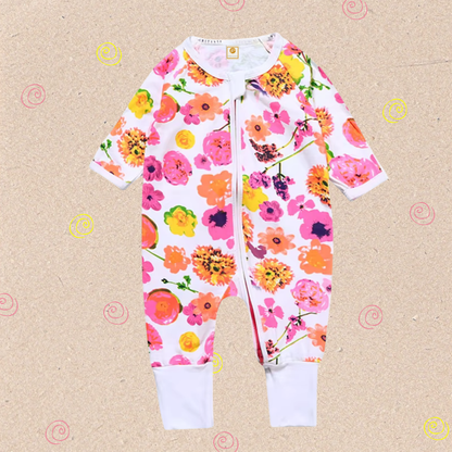 Little Locals - 🚨 IN STORE NOW 🚨  Little Locals Romper - FIELD