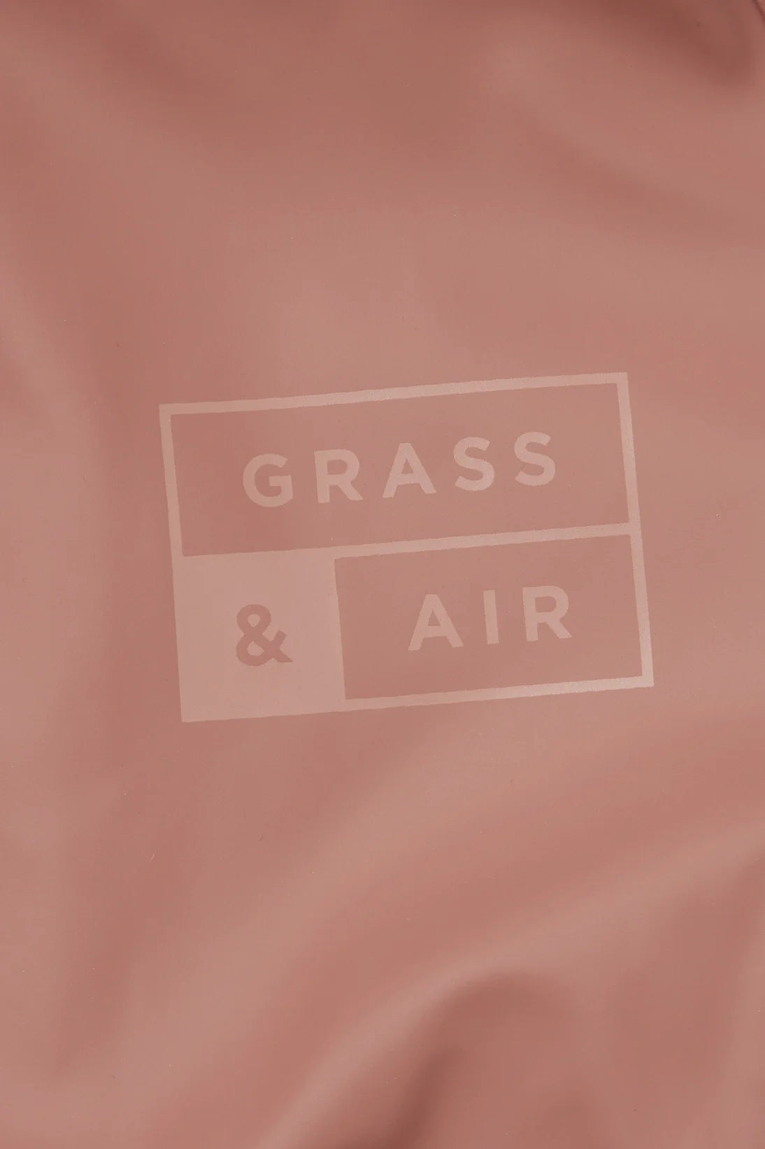 Grass & Air - Puddlesuit - Rose