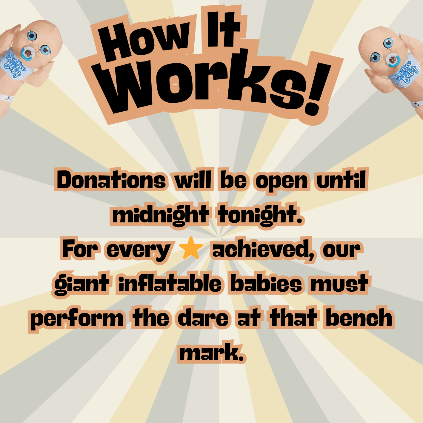 Giving Tuesday Donation Dare