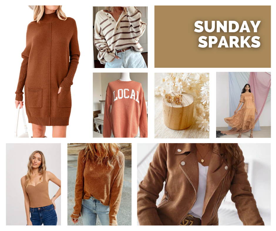 SHOP + SUPPORT w/ Sunday Sparks @ Reclaim MBK
