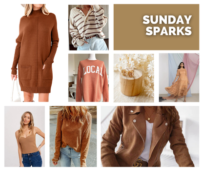 SHOP + SUPPORT w/ Sunday Sparks @ Reclaim MBK