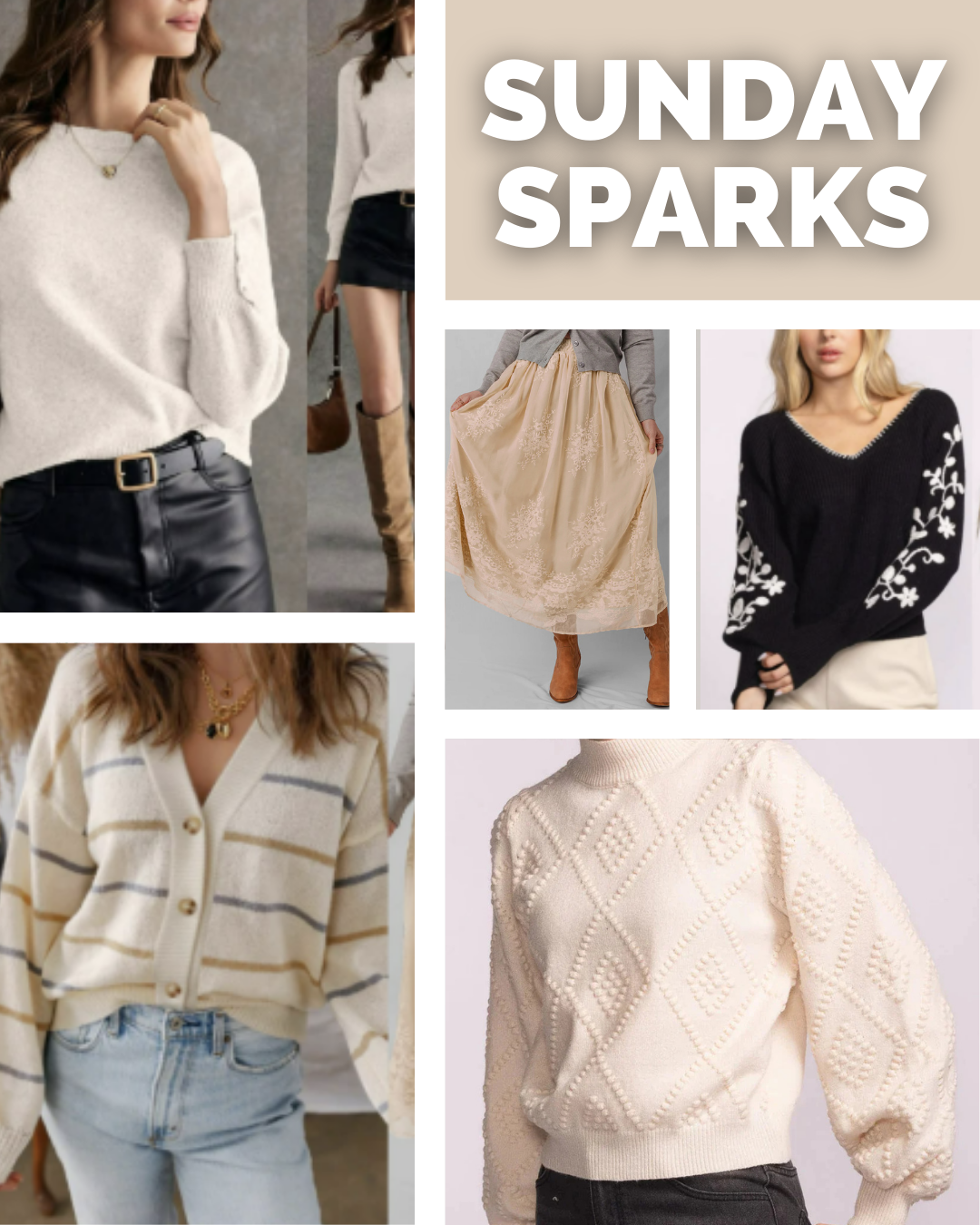 RESCHEDULED!!  SHOP + SUPPORT w/ Sunday Sparks @ Reclaim MBK