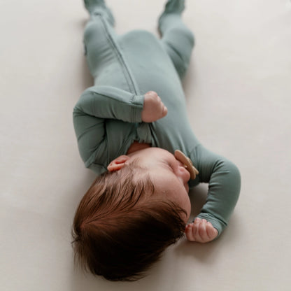 Pip + Phee - Bamboo Footed Sleeper - Hillside