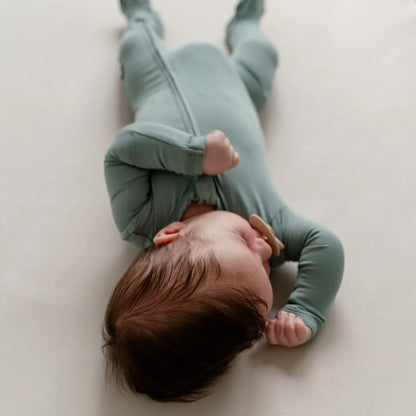 Pip + Phee - Bamboo Footed Sleeper - Hillside