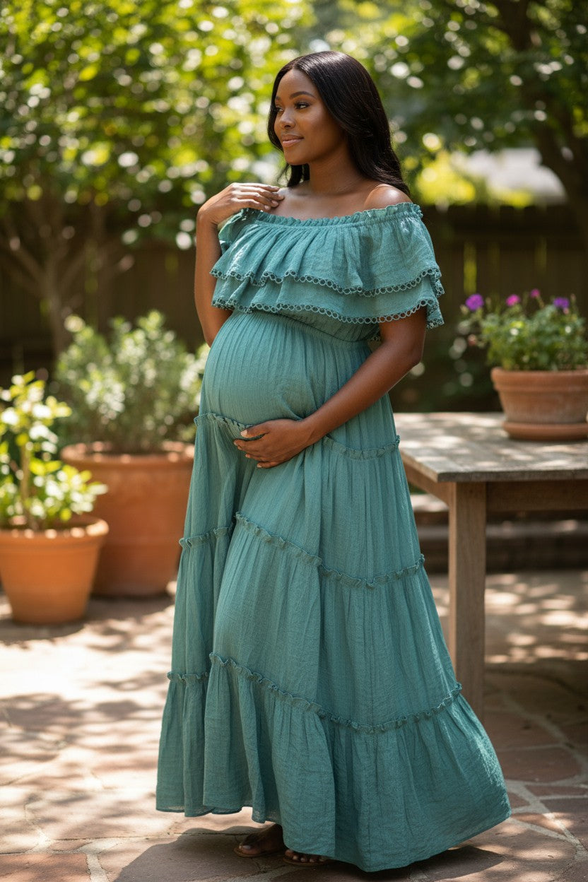 Bumpshoot Rental Dress: The Indy