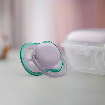 Philips Avent - Ultra Air Pacifier 2 Pack