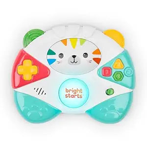 Bright Starts - Gamer Buddy Game Controller Toy