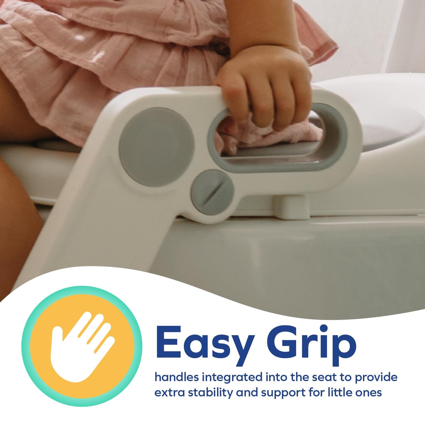 Nuby - Step Ladder Potty Seat