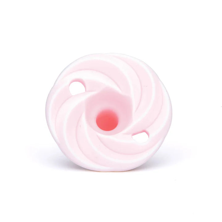 Doddle and Co. Pacifier - Blush + Lilac