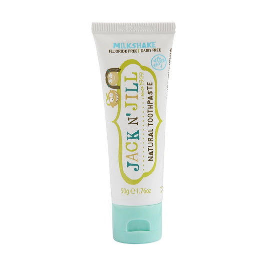 Jack N Jill Kids - Toothpaste - Milkshake