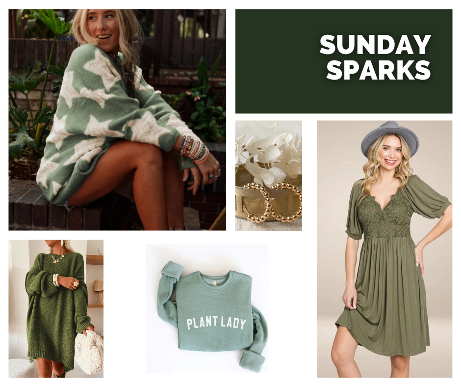 SHOP + SUPPORT w/ Sunday Sparks @ Reclaim MBK