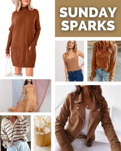 RESCHEDULED!!  SHOP + SUPPORT w/ Sunday Sparks @ Reclaim MBK