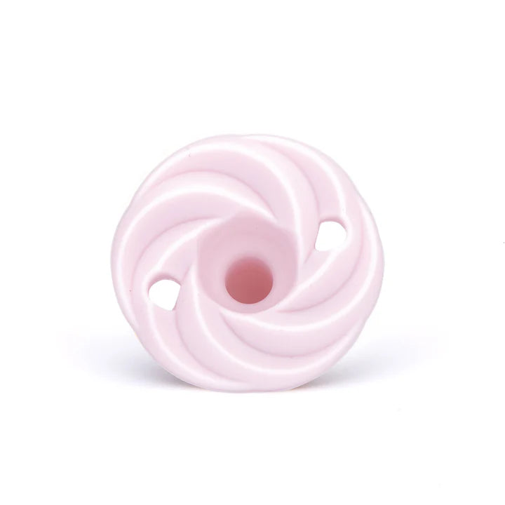 Doddle and Co. Pacifier - Blush + Lilac