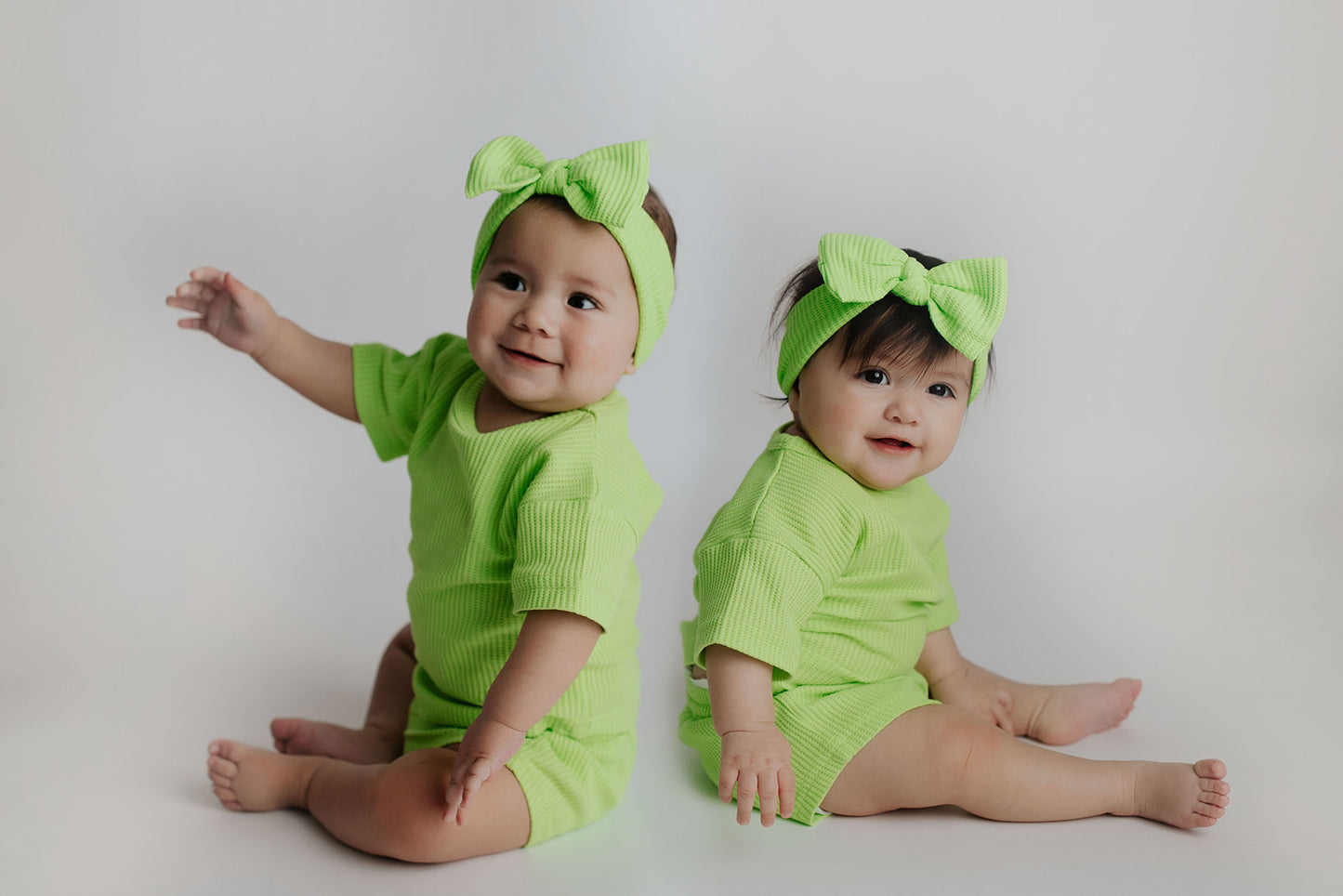 Three Little Tots - Knot Headband
