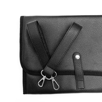 Bellaboo Boutique - Bellaboo Lily Diaper Bag - Onyx