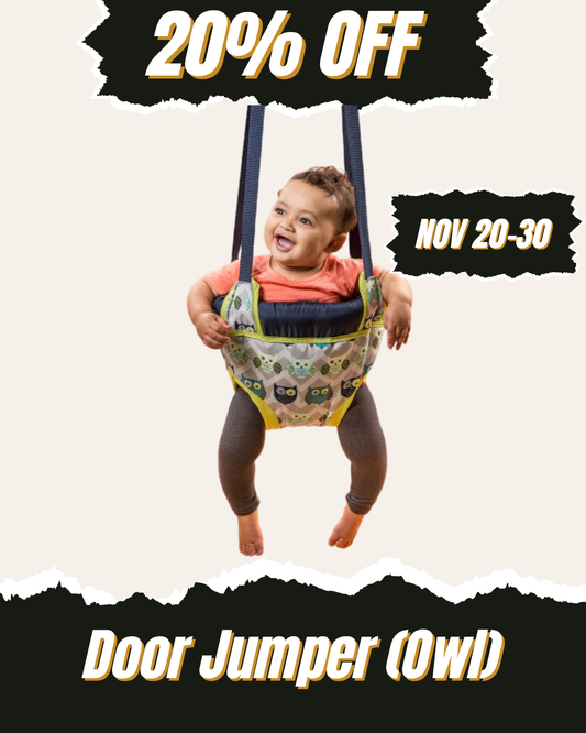 Evenflo - Door Jumper (Owl)