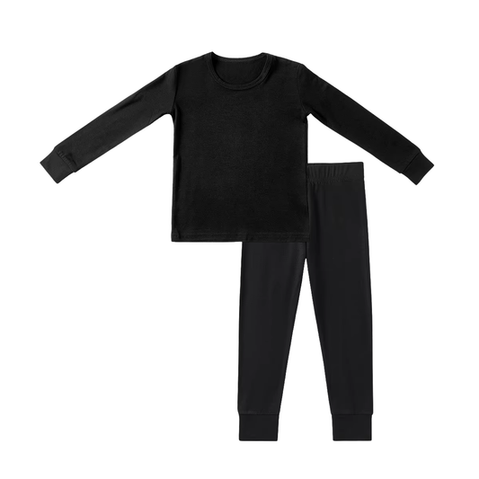 Night - Long Sleeve/Pant Set Bamboo Sleep + Play Matching Set
