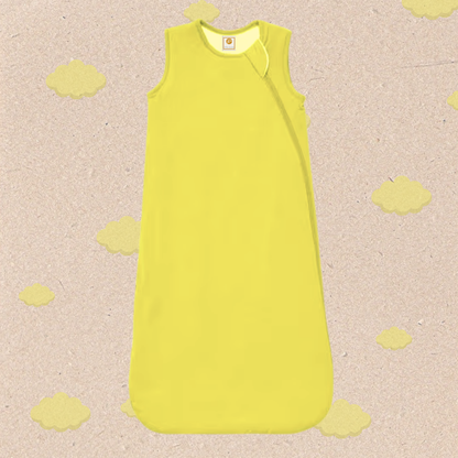 Little Locals - 🚨 IN STORE NOW 🚨  Little Locals Bamboo Sleep Sac 1.0 TOG - LEMON