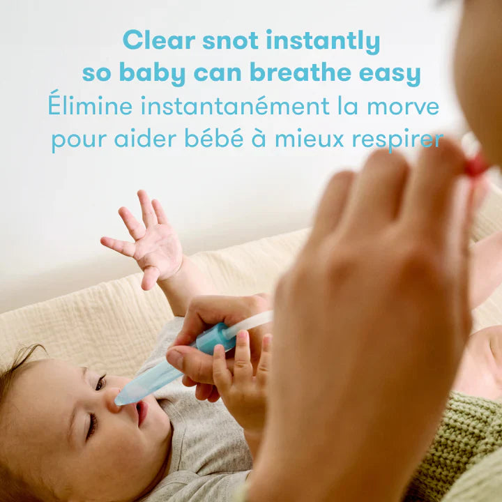 Frida Baby - NoseFrida The Snotsucker Nasal Aspirator