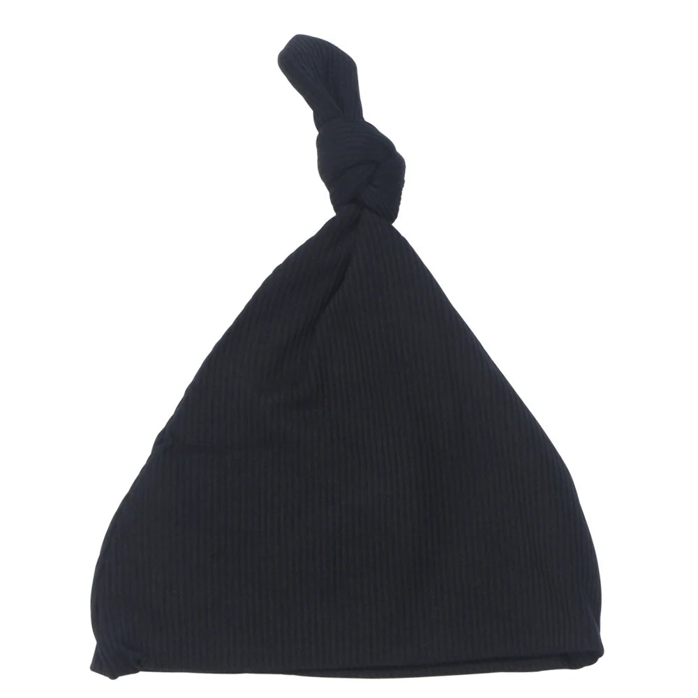 Three Little Tots - Knotted Cap