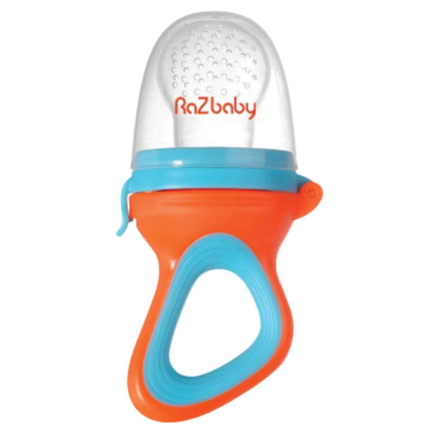 Razbaby - RaZberry Feeder - Blue-Orange