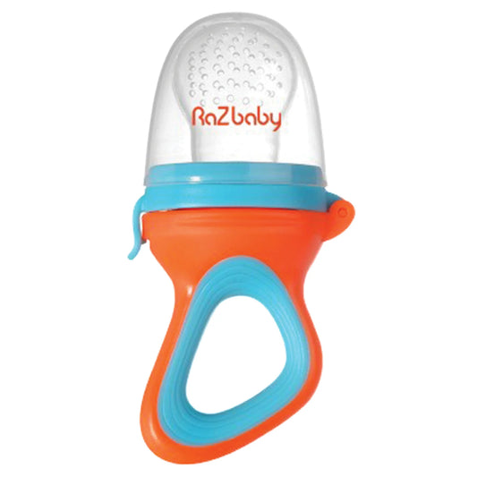 Razbaby - RaZberry Feeder - Blue-Orange