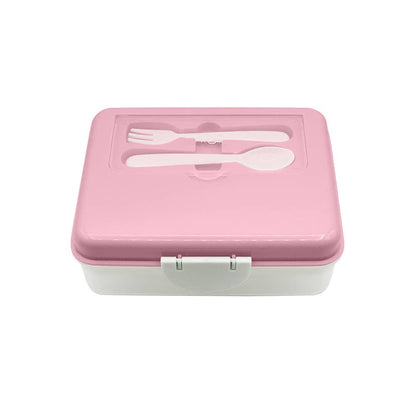 melii - 2 Tier Bento Box: Blue