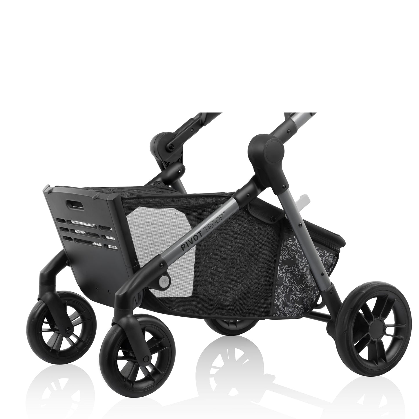 Evenflo - Pivot Troop Child and Pet Modular Travel System (Rhodesboro Black)