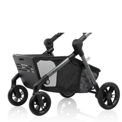 Evenflo - Pivot Troop Child and Pet Modular Travel System (Rhodesboro Black)