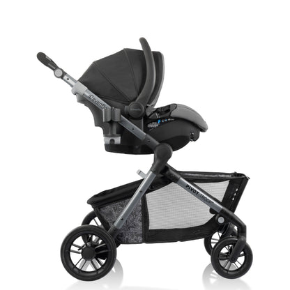 Evenflo - Pivot Troop Child and Pet Modular Travel System (Rhodesboro Black)