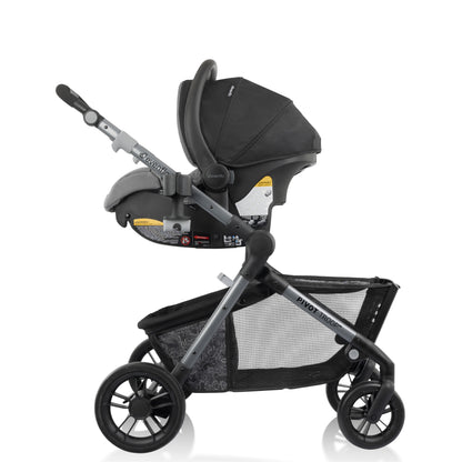 Evenflo - Pivot Troop Child and Pet Modular Travel System (Rhodesboro Black)