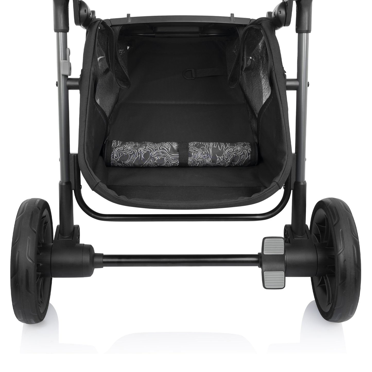 Evenflo - Pivot Troop Child and Pet Modular Travel System (Rhodesboro Black)