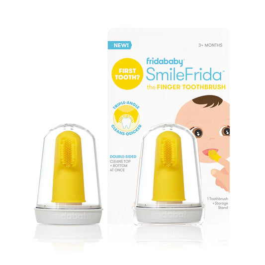 FRIDA BABY - SmileFrida - Finger Toothbrush