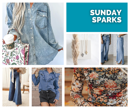 SHOP + SUPPORT w/ Sunday Sparks @ Reclaim MBK