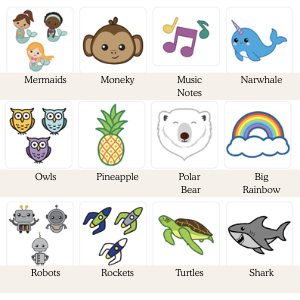 Mabel's Labels