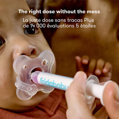 Frida Baby - MediFrida® the Accu-dose Pacifier Medicine Dispenser