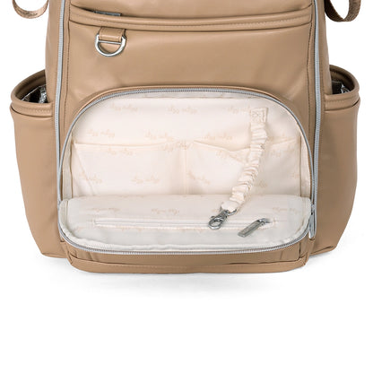 Itzy Ritzy - Chai Boss Plus Backpack Diaper Bag