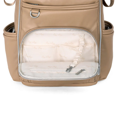 Itzy Ritzy - Chai Boss Plus Backpack Diaper Bag