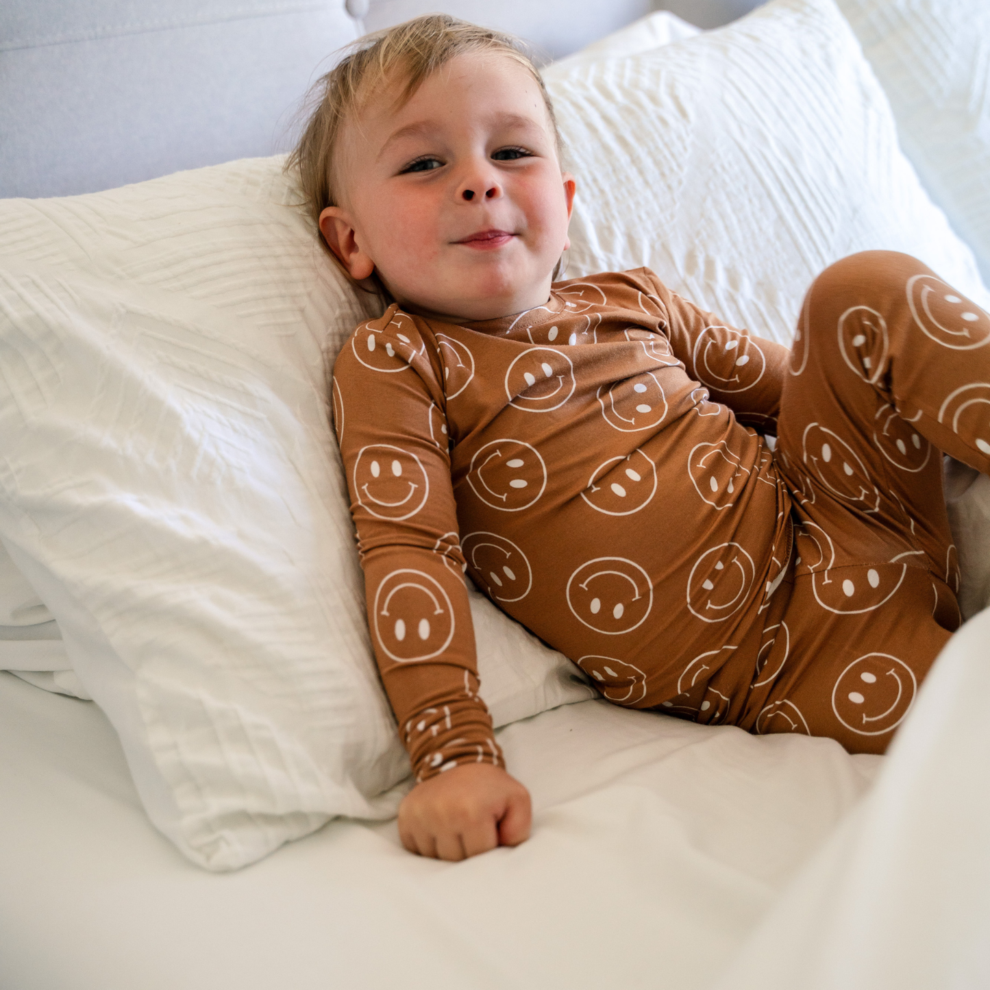 Pip + Phee - 2 Piece Bamboo Sets | LE Prints: Vintage Floral / 18-24M