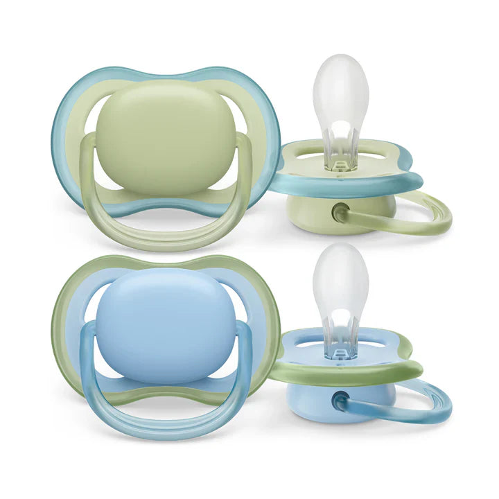 Philips Avent - Ultra Air Pacifier 2 Pack