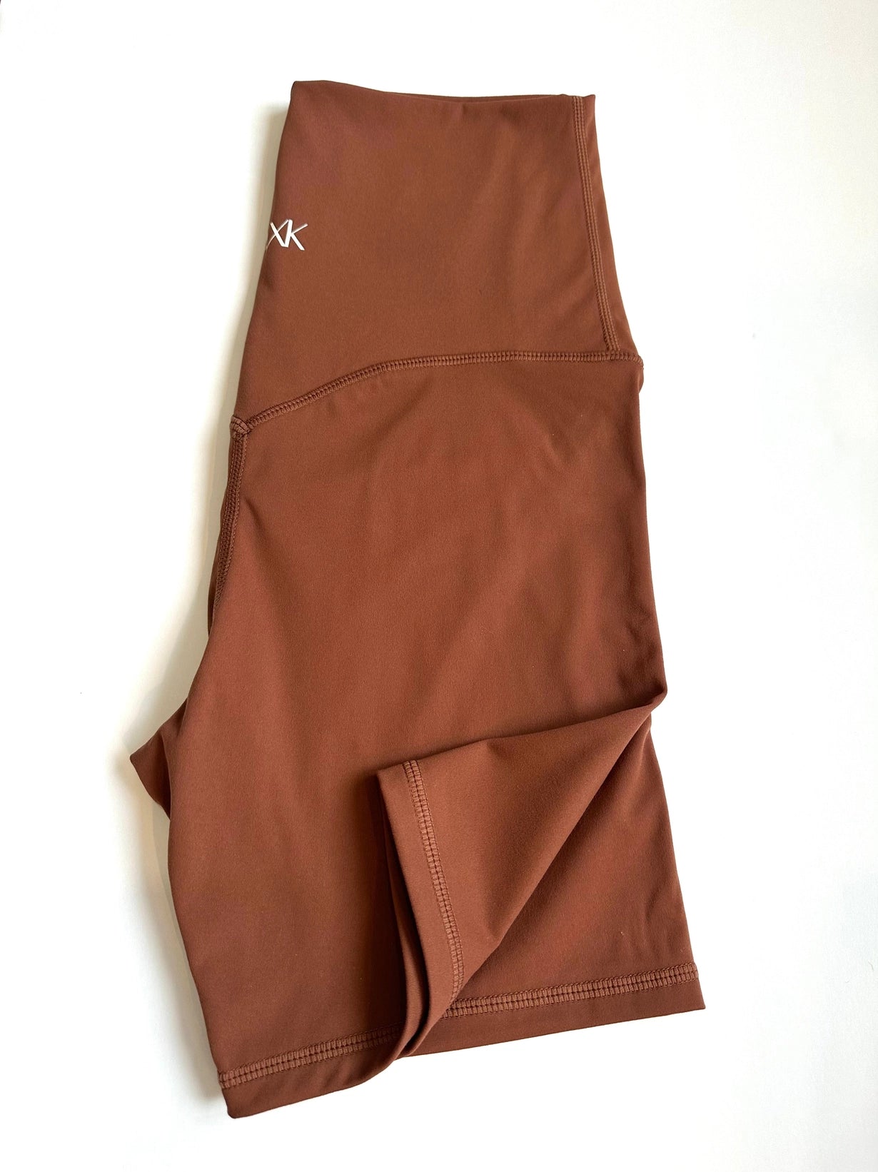 AXK Maternity - Biker Shorts - Brown