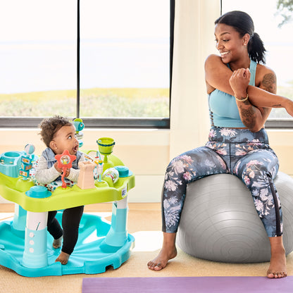 Evenflo - ExerSaucer Seaside Splash Activity Center