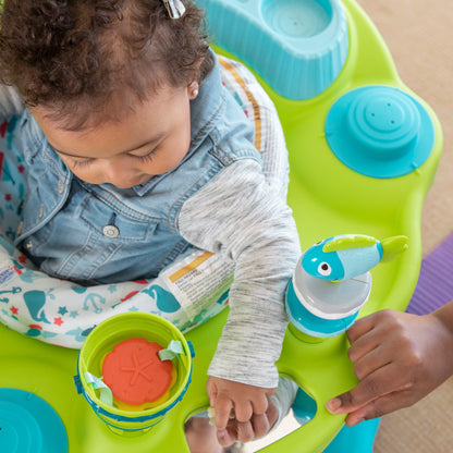 Evenflo - ExerSaucer Seaside Splash Activity Center