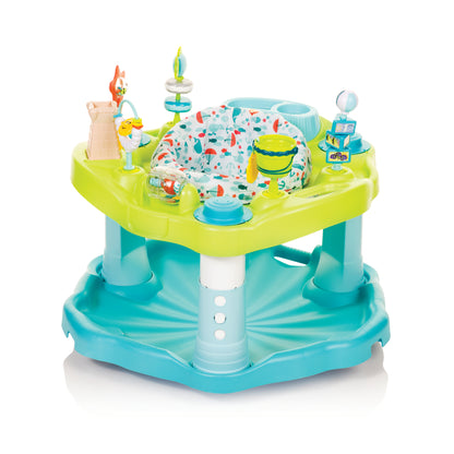 Evenflo - ExerSaucer Seaside Splash Activity Center