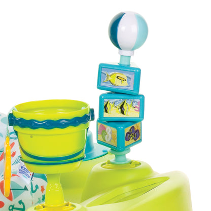 Evenflo - ExerSaucer Seaside Splash Activity Center