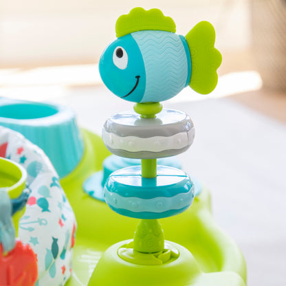 Evenflo - ExerSaucer Seaside Splash Activity Center